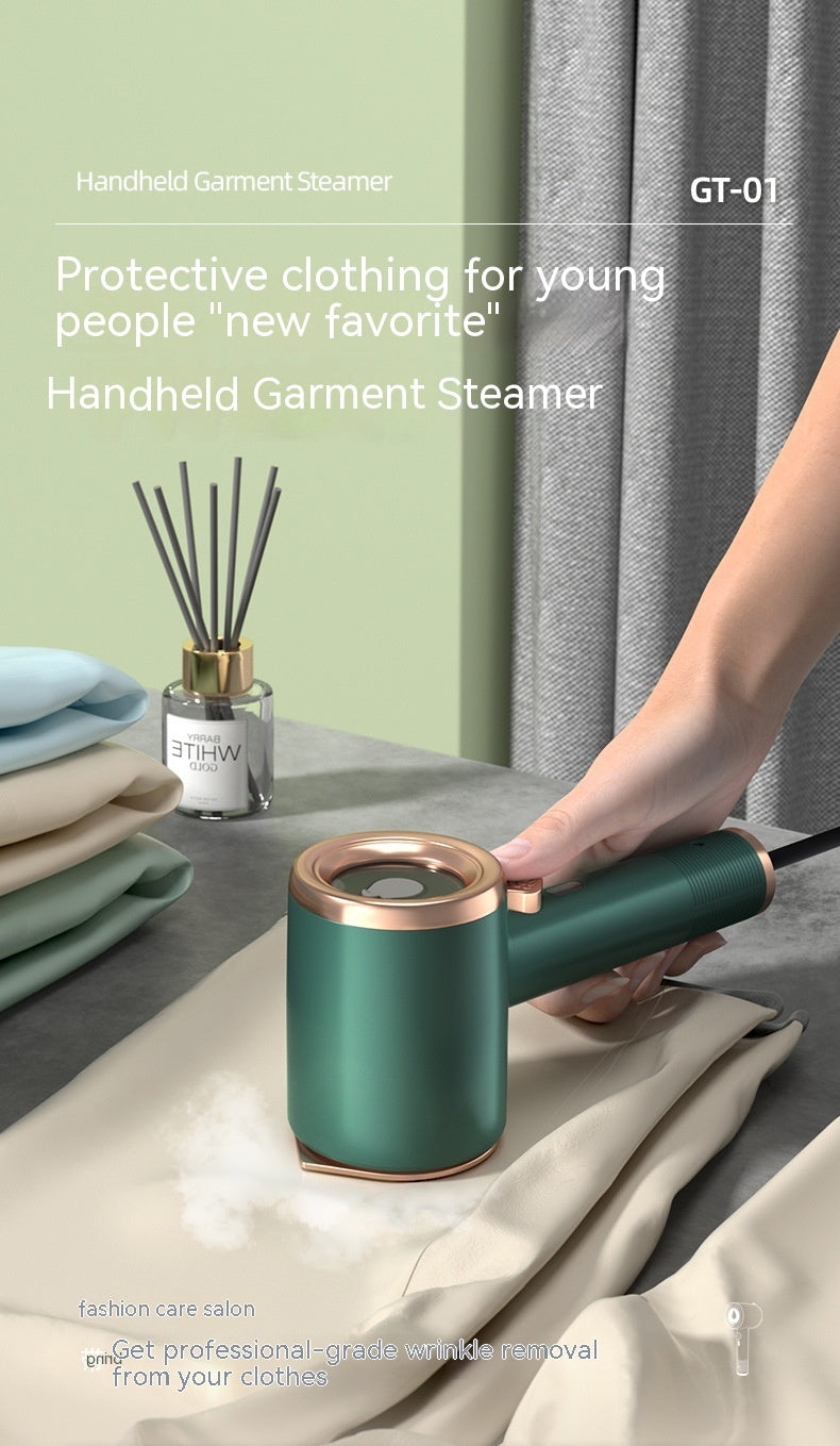 Portable Handheld Garment Steamer for Clothes