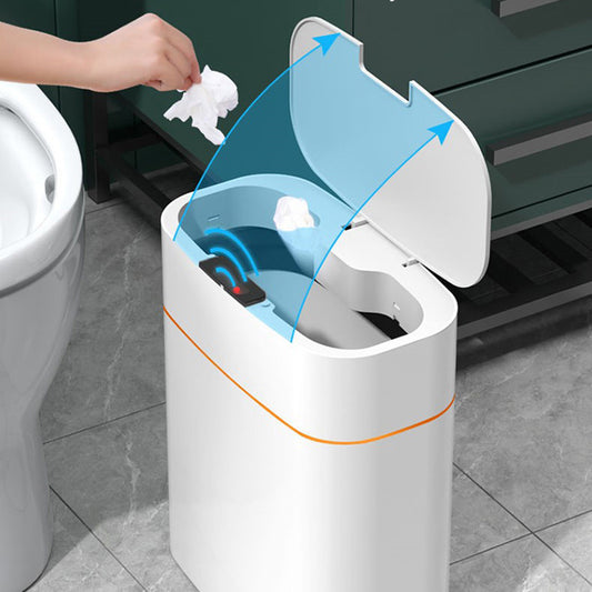 Automatic Smart Dustbin
