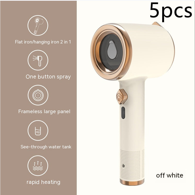 Portable Handheld Garment Steamer for Clothes