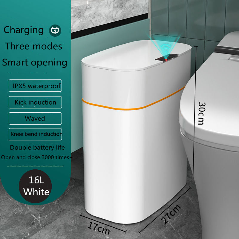 Automatic Smart Dustbin