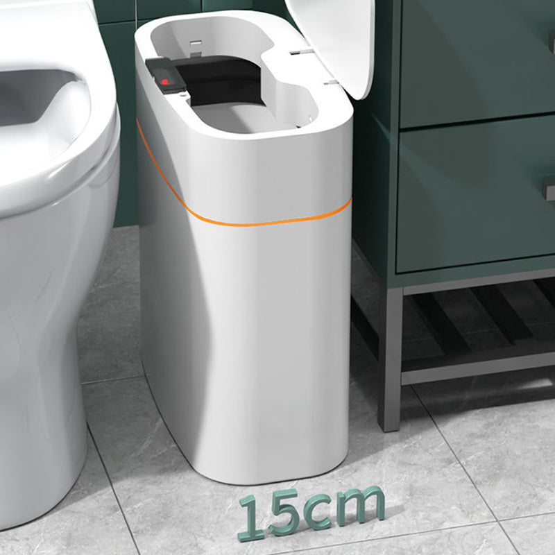 Automatic Smart Dustbin