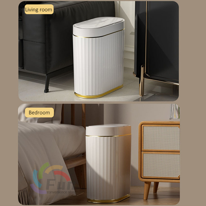 Automatic Smart Dustbin
