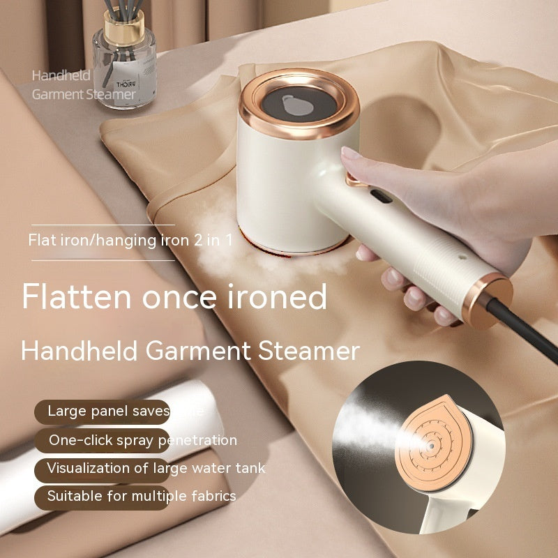 Portable Handheld Garment Steamer for Clothes