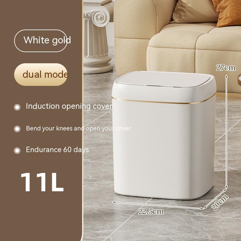 Automatic Smart Dustbin