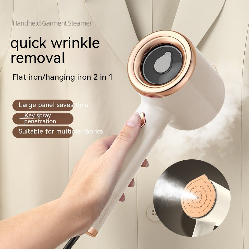 Portable Handheld Garment Steamer for Clothes