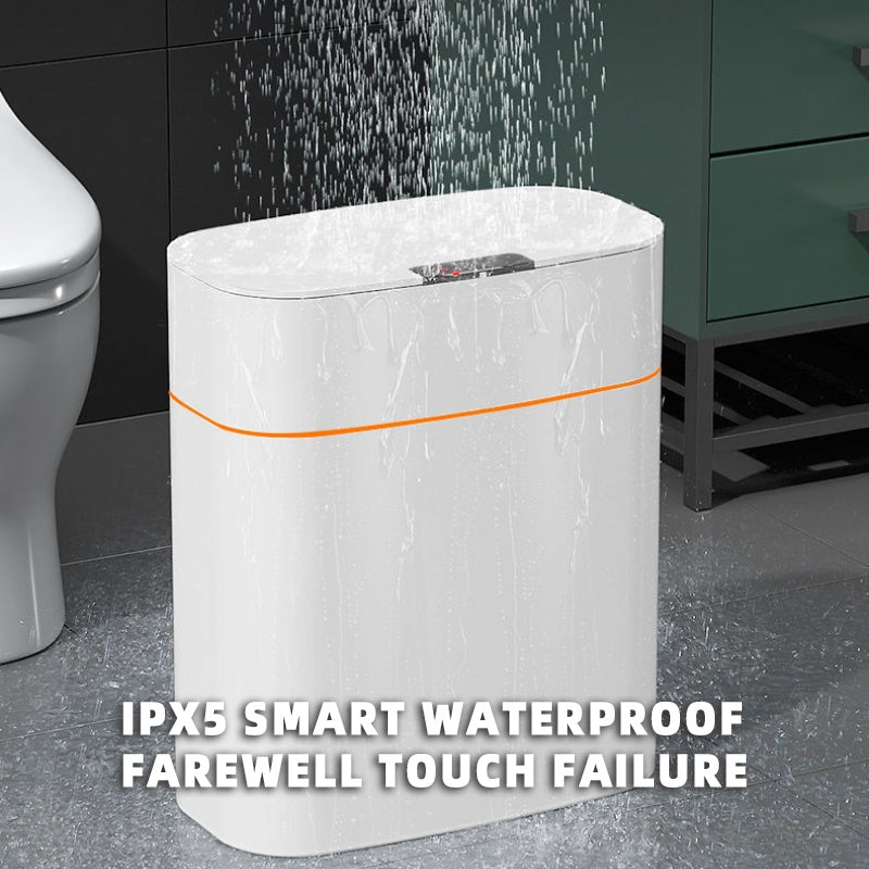 Automatic Smart Dustbin