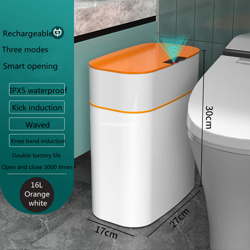 Automatic Smart Dustbin